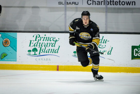 Penguins’ Brady Peddle Is an Overlooked Prospect Worth Watching