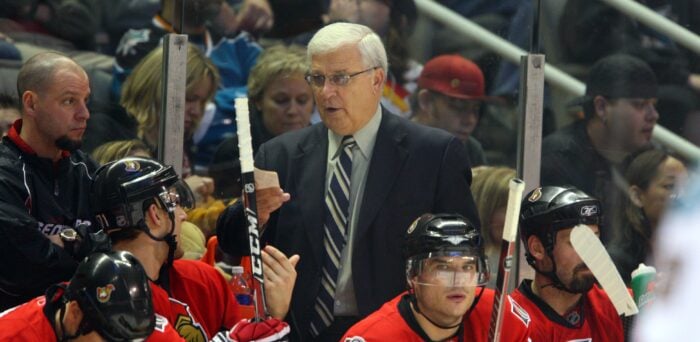 Remembering Bryan Murray’s 35-Year NHL Legacy