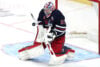 Connor Hellebuyck Winnipeg Jets