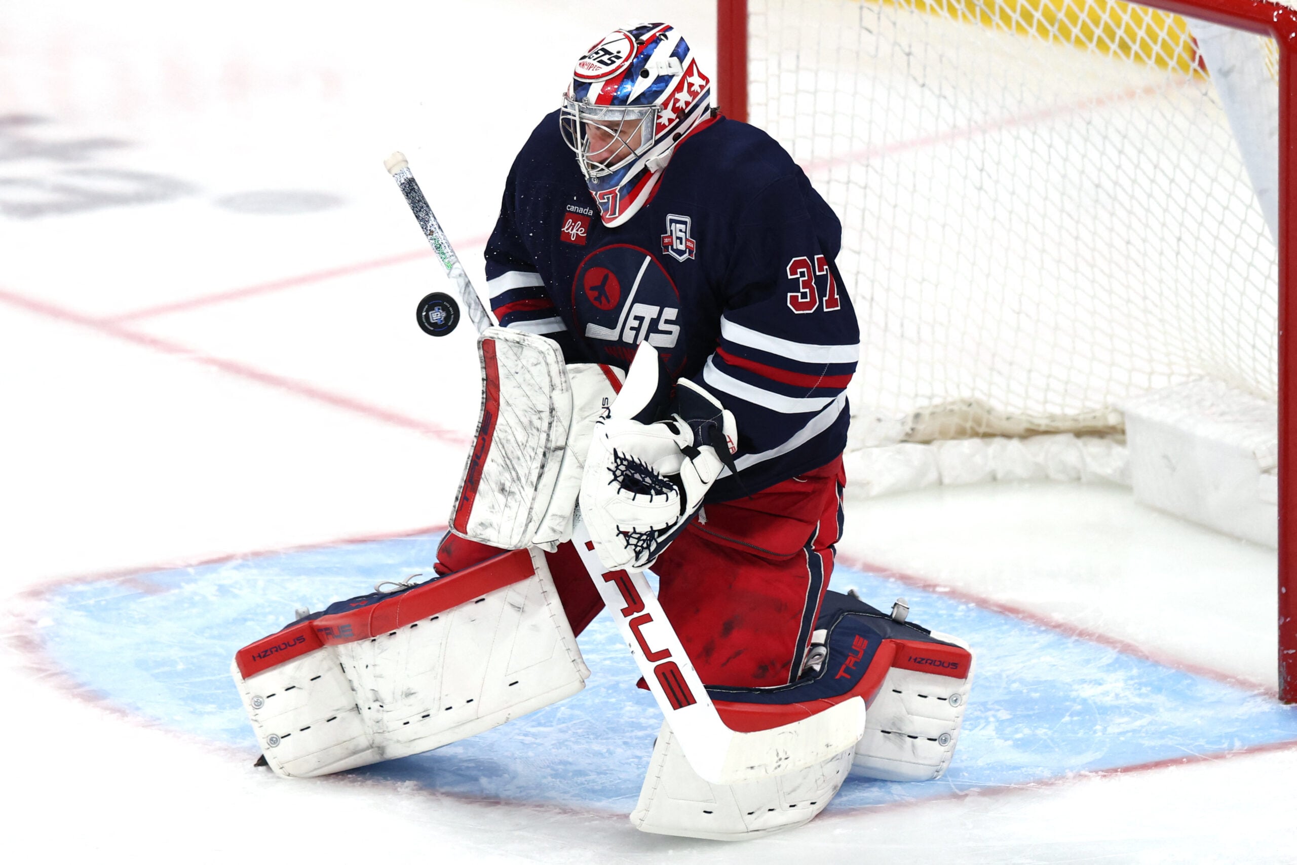 NHL Rumours: Hellebuyck Suspension Ending, Larkin Move Coming & Leafs Eyeing Big Trade