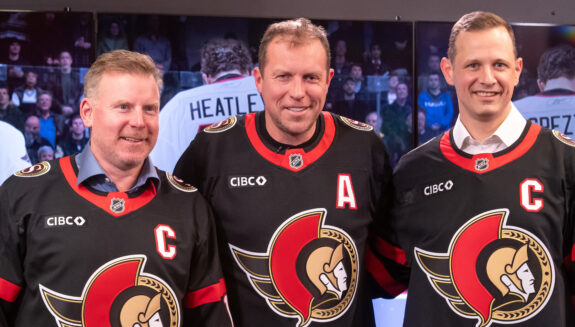 5 Legendary Ottawa Senators Who Didn’t Retire With the Team
