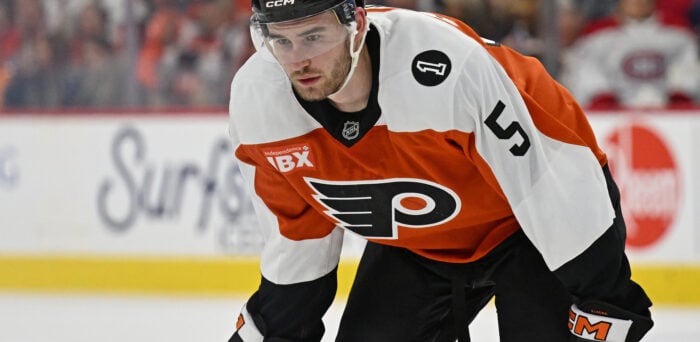 5 Eastern Conference 1st Round Picks Who Must Show They Can Stick in the NHL in 2026-27
