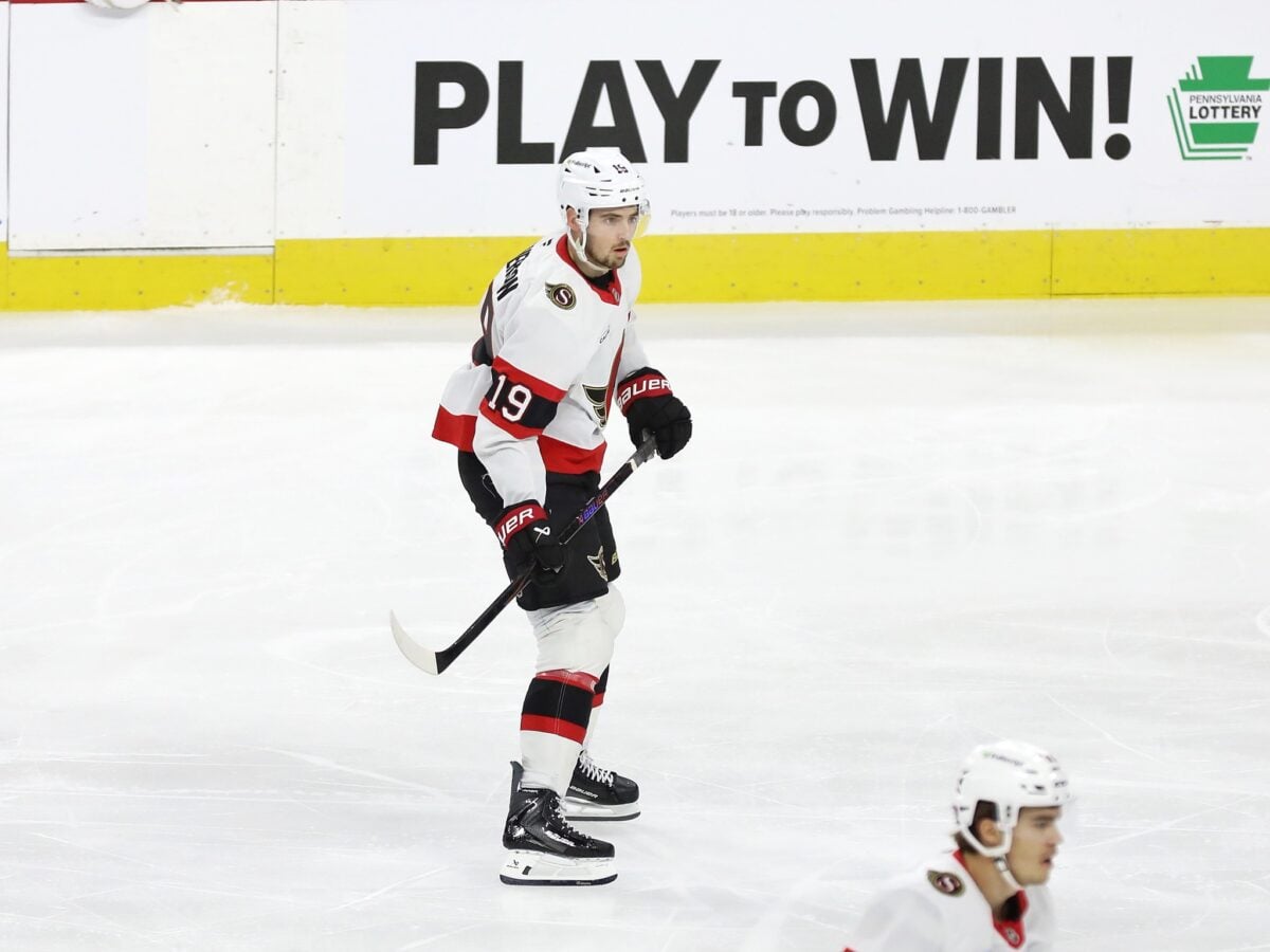 Drake Batherson Ottawa Senators