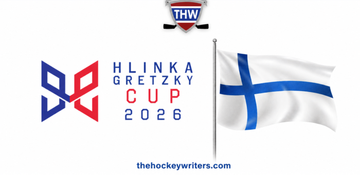 Top 5 Finnish Prospects From the 2026 Hlinka Gretzky Cup