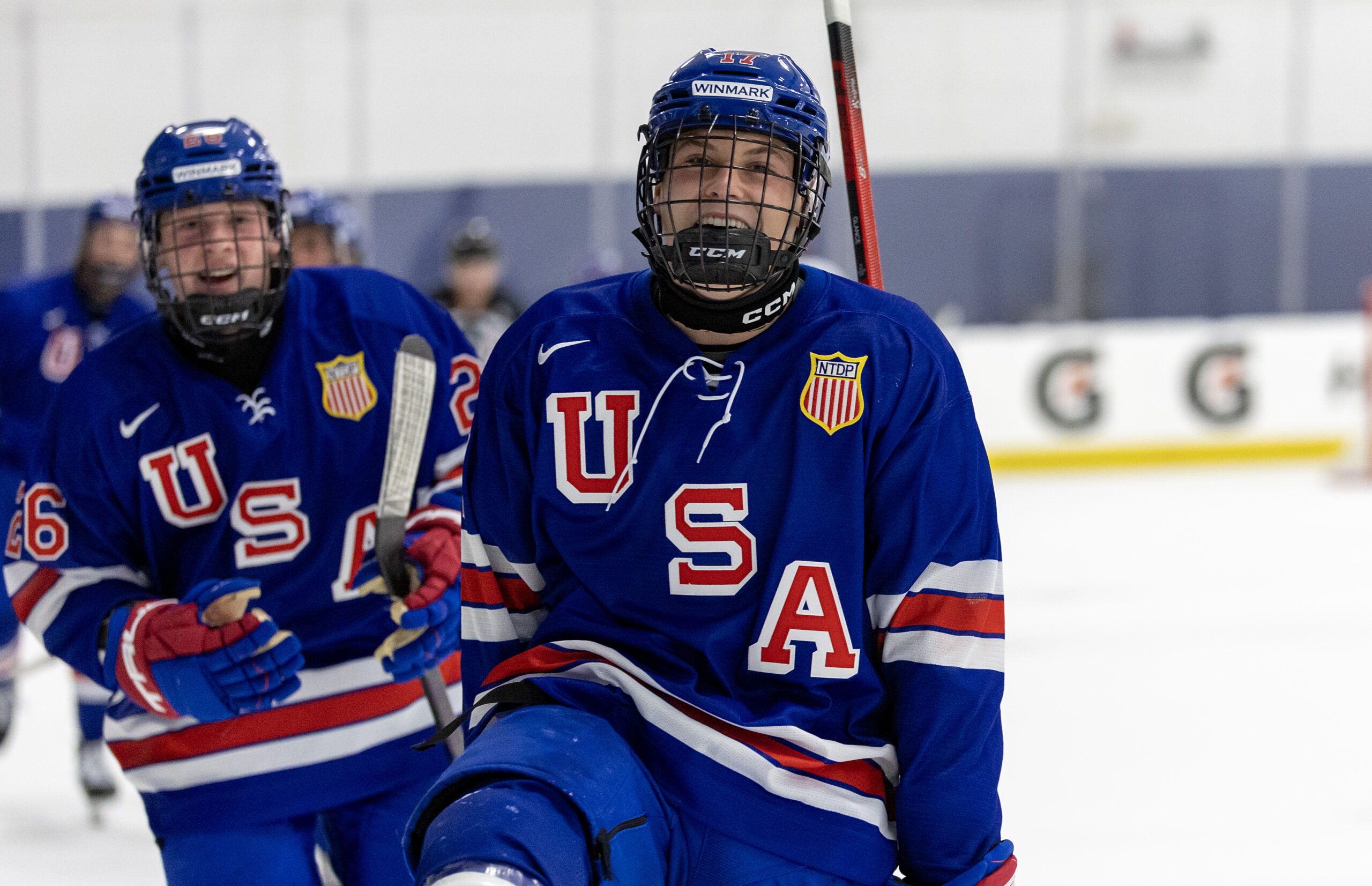 Jamie Glance Is a Sleeper Top Prospect for the 2027 NHL Draft