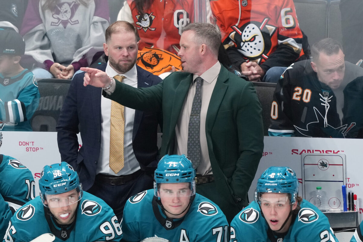 Sharks’ Jeff Ulmer Sees a Team Ready to Take a Shot at the Playoffs