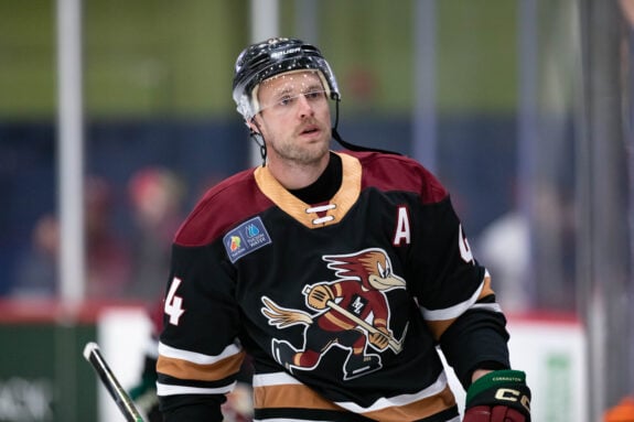 Utah Mammoth’s 2025-26 Report Cards: Kevin Connauton