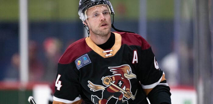 Utah Mammoth’s 2025-26 Report Cards: Kevin Connauton