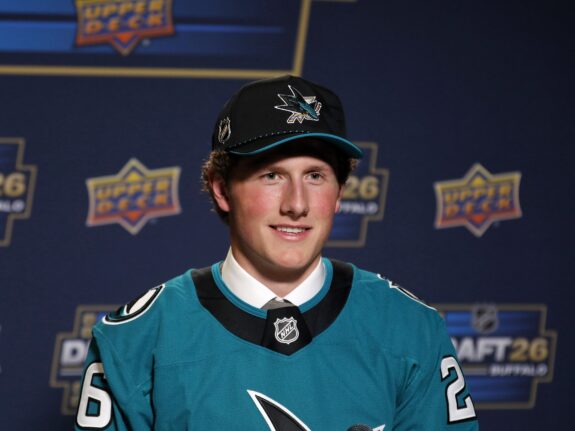 Sharks’ Pipeline Is Loaded on Defense, But One Position Is Missing