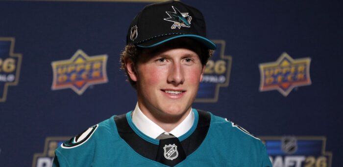 Sharks’ Pipeline Is Loaded on Defense, But One Position Is Missing