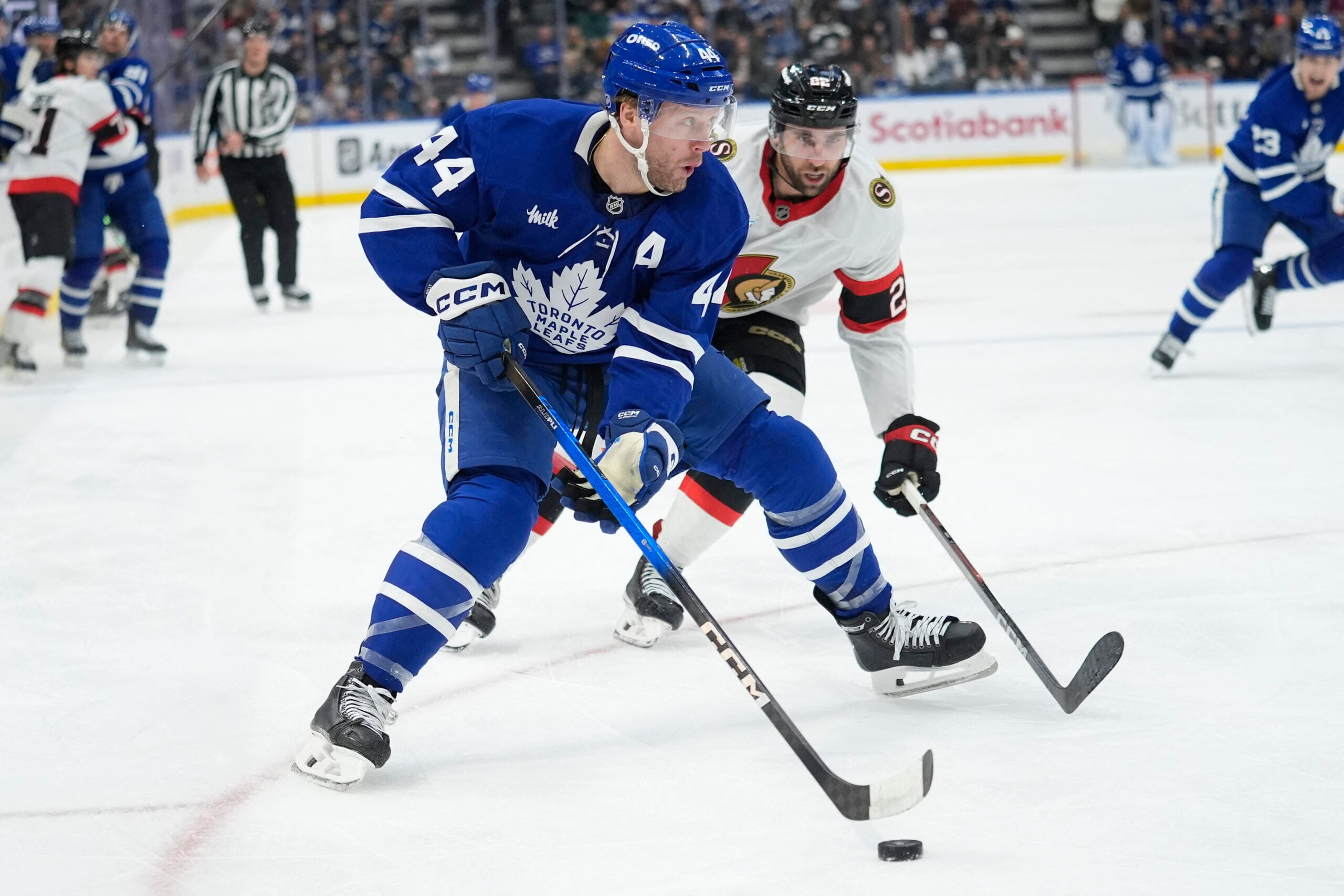 Insider Certain Maple Leafs Blockbuster Trade Was “Guaranteed” — It Wasn’t