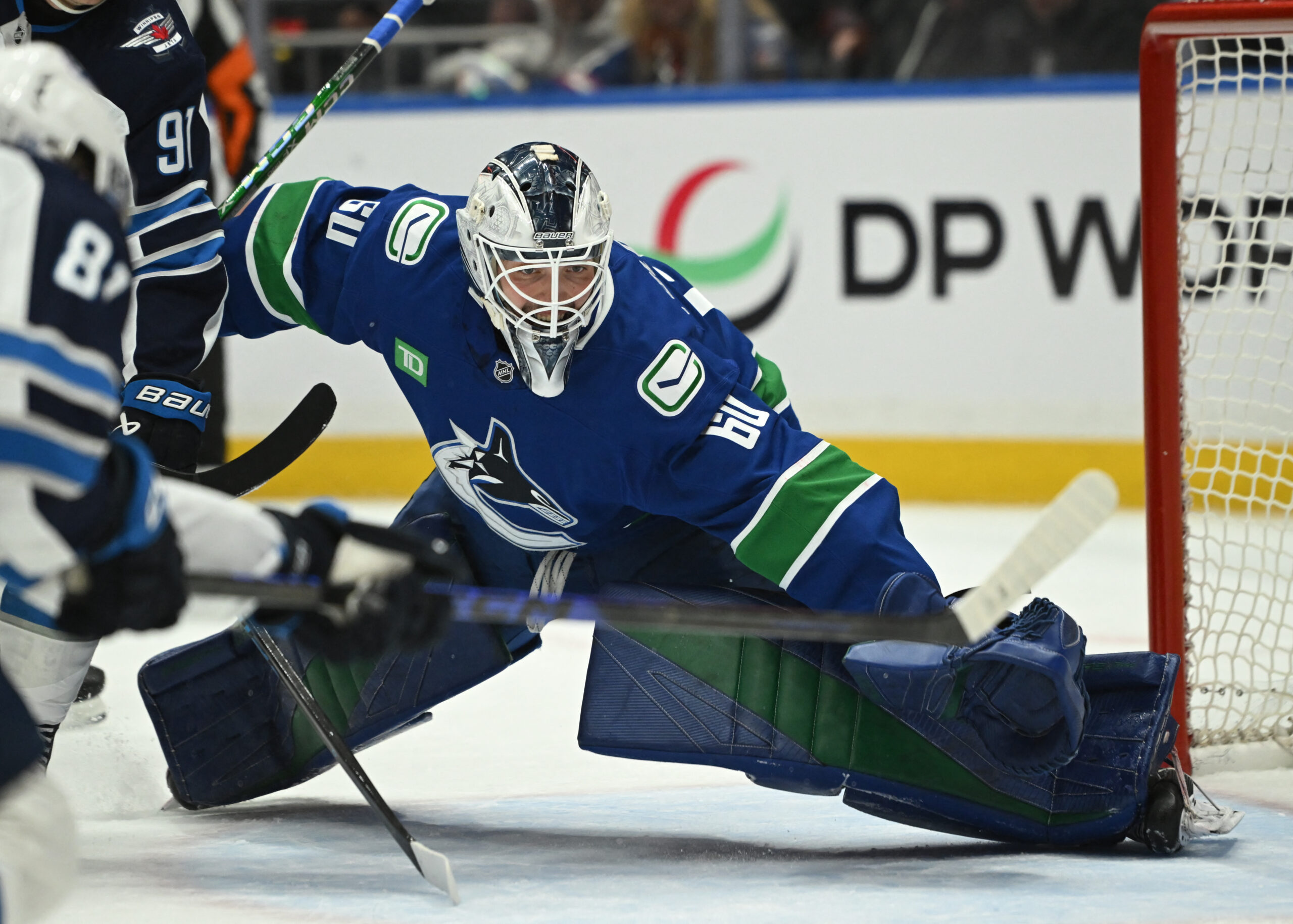 Vancouver Canucks 2026-27 Player Projections: Nikita Tolopilo