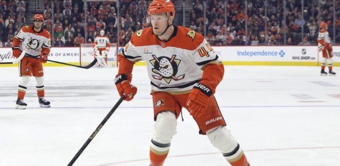 Ross Johnston Will Fill the Blues’ Enforcer Role Perfectly