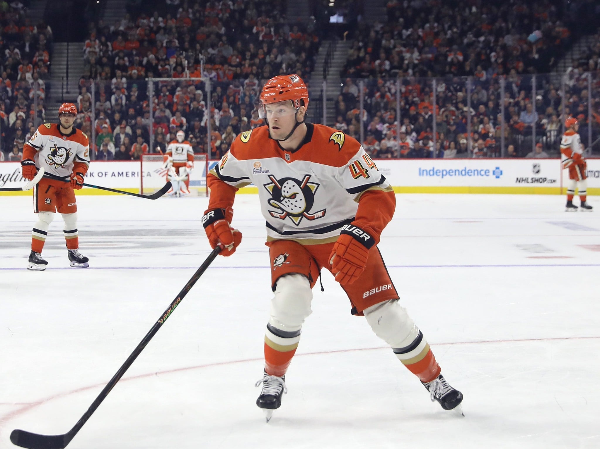 Ross Johnston Will Fill the Blues’ Enforcer Role Perfectly