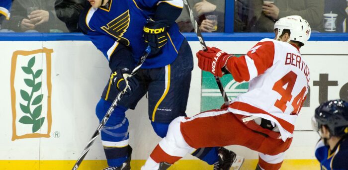 St. Louis Blues’ One-Hit Wonders