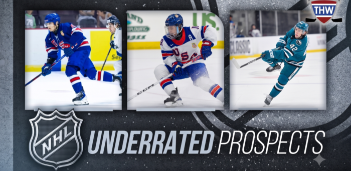 Every NHL Team’s Most Underrated Prospect