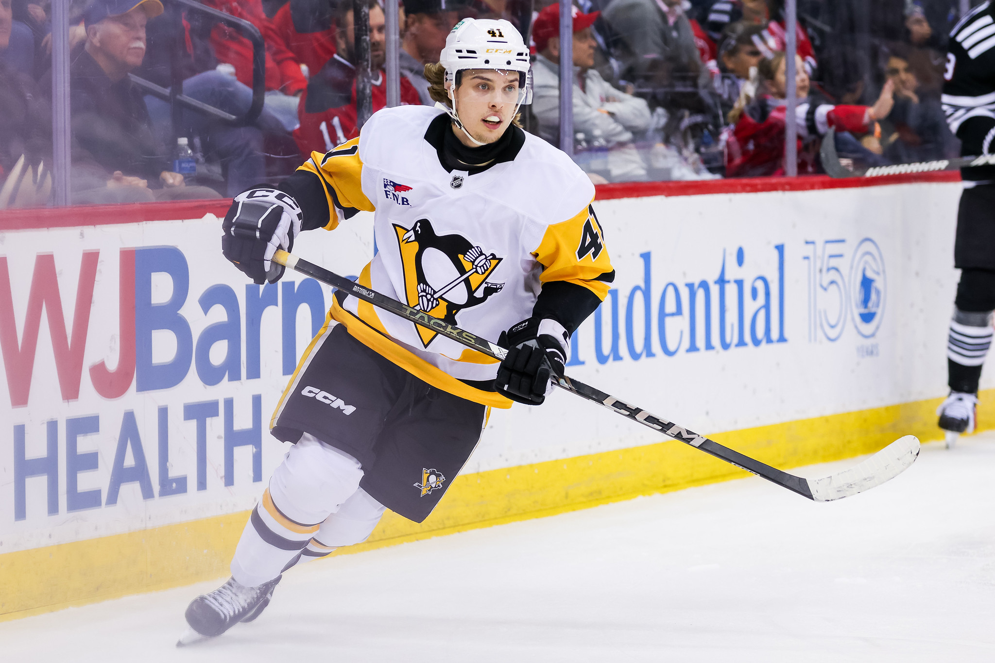 5 Longest Contracts in Penguins History After Koivunen’s Stunning Deal