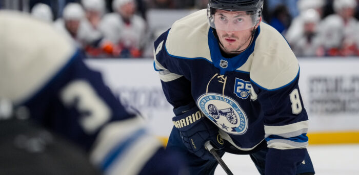 Maple Leafs’ Perfect Trade Fit Might Already Be Locked and Loaded