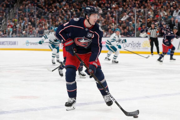 Blue Jackets Week Ahead: Schedule & Storylines – Defensive Depth Tested, Knies Paying Dividends