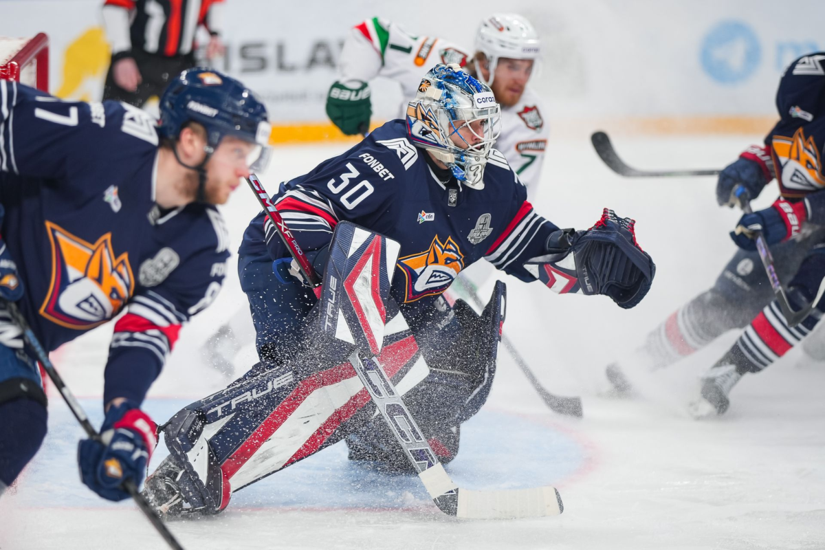Ilya Nabokov Metallurg Magnitogorsk