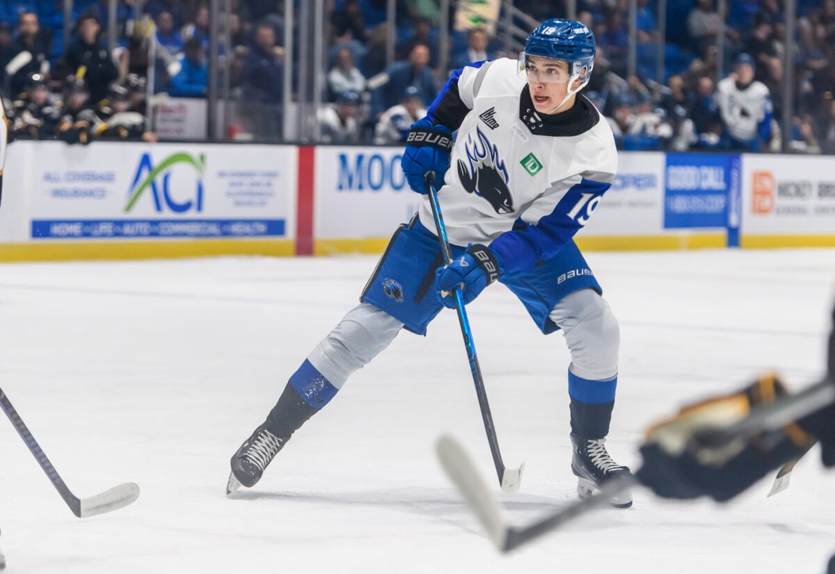 Alexis Joseph Saint John Sea Dogs