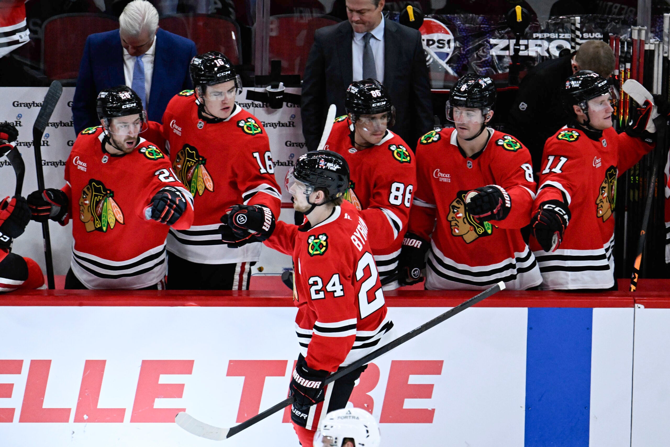 Positives & Negatives From the Blackhawks’ 4-3 Overtime Preseason Win Over Wild