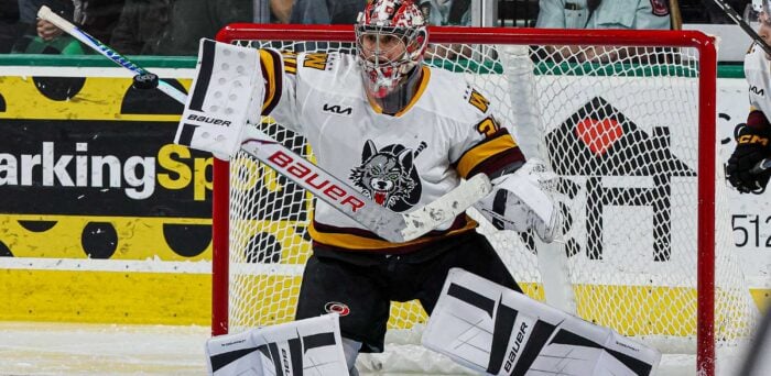 Exclusive: Hurricanes’ Cayden Primeau on Return & Mindset for 2026-27