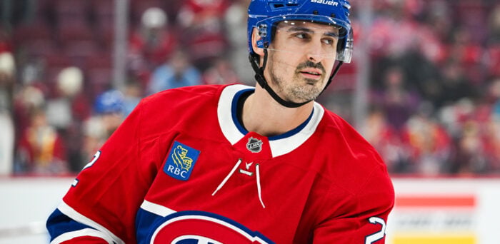 Projecting the Canadiens Opening Night Roster