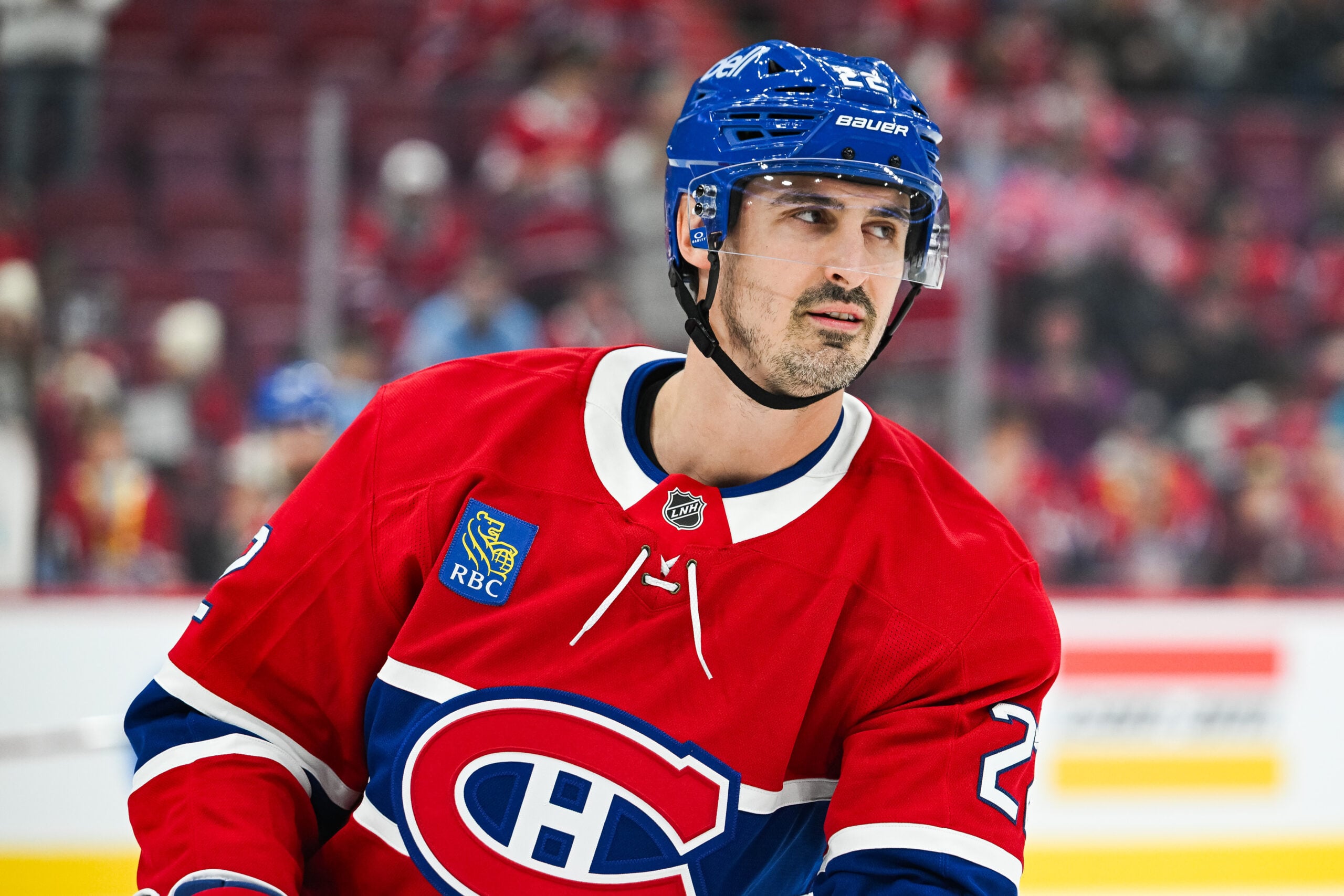 Projecting the Canadiens Opening Night Roster