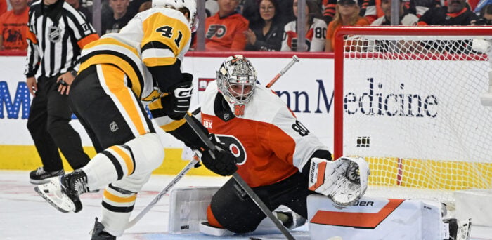 3 Takeaways From Flyers’ Embarrassing 7-0 Loss to Penguins
