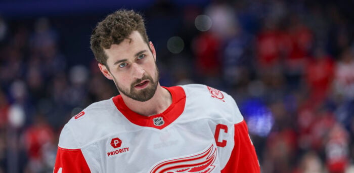 NHL Rumours: Larkin Gets Booed, Carlo’s Kneeing Major & Bobrovsky Apologizes