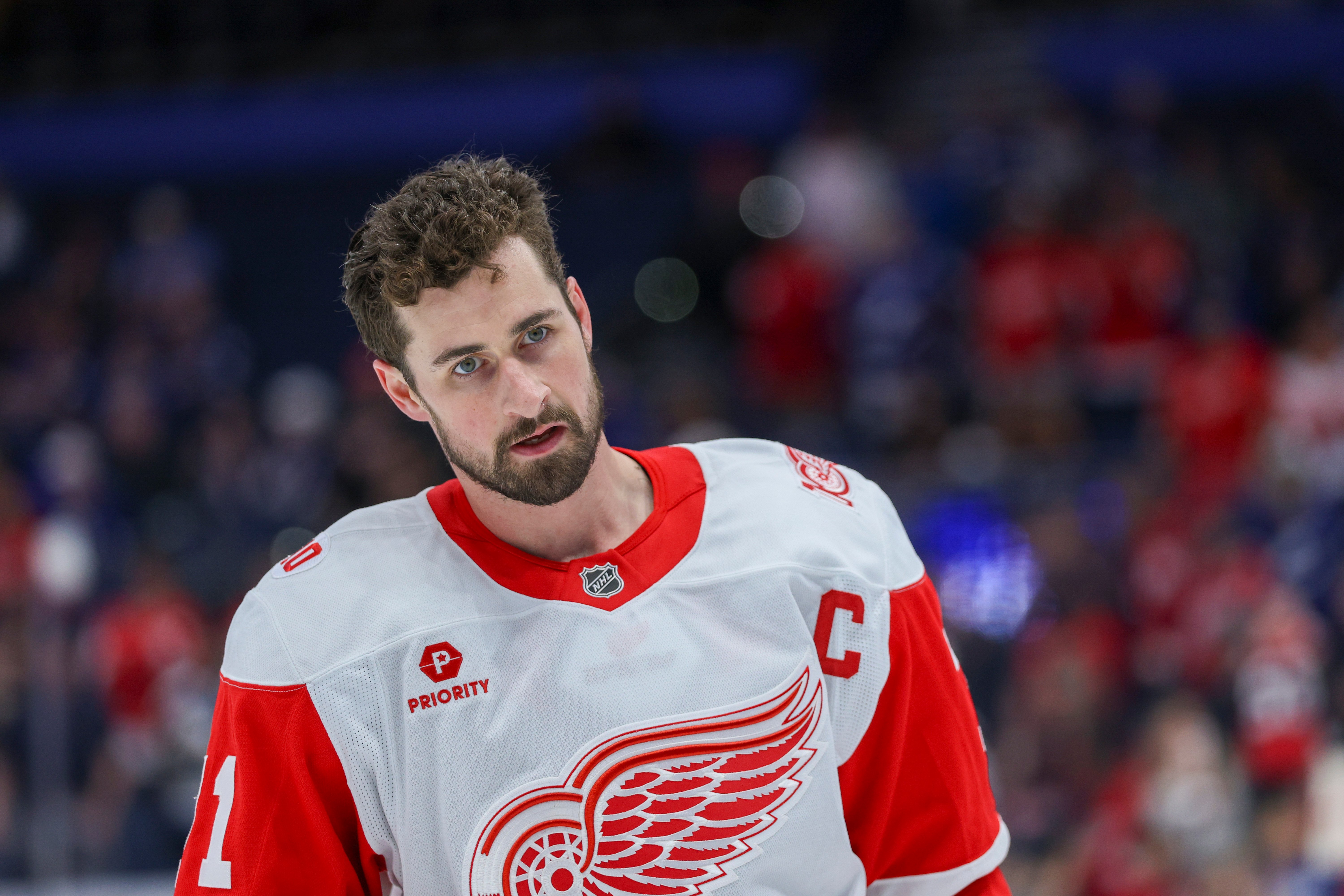 Dylan Larkin to the Panthers: Reasons It Would & Wouldn’t Work