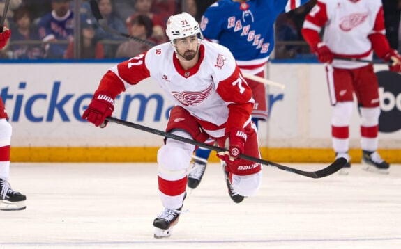 Dylan Larkin to the Panthers: Reasons It Would & Wouldn’t Work
