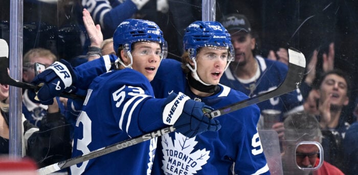 4 Takeaways From Maple Leafs’ 2-1 Win Over the Islanders
