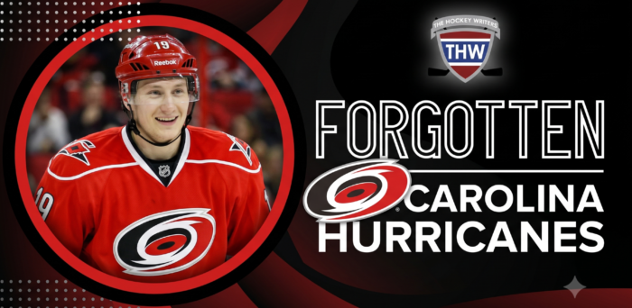 Forgotten Hurricanes: Jiri Tlusty Is One of Many “What-Ifs” in Raleigh