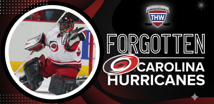 Forgotten Hurricanes: Kevin Weekes’ Interesting Tenure in Raleigh