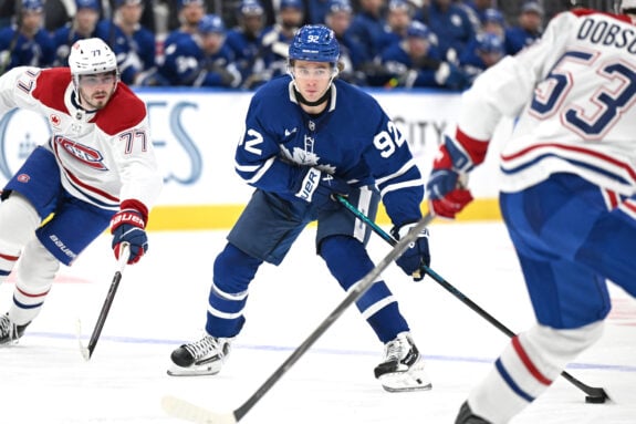 3 Takeaways From Maple Leafs’ 4-1 Preseason Loss to Canadiens