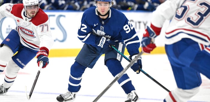 3 Takeaways From Maple Leafs’ 4-1 Preseason Loss to Canadiens