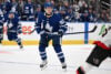 Gavin McKenna Toronto Maple Leafs