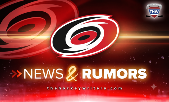 Hurricanes News & Rumors: Kochetkov Extension, Roster Cuts, & More Nikishin Rumors