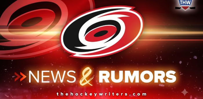 Hurricanes News & Rumors: Staff Promotions & Additions, New Hockey Network, & More
