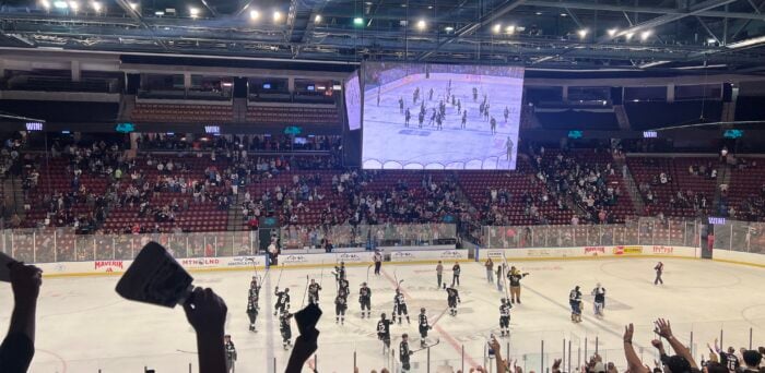 The Mammoth Can Fill the Void the Grizzlies Are Leaving in Utah’s Hockey Community