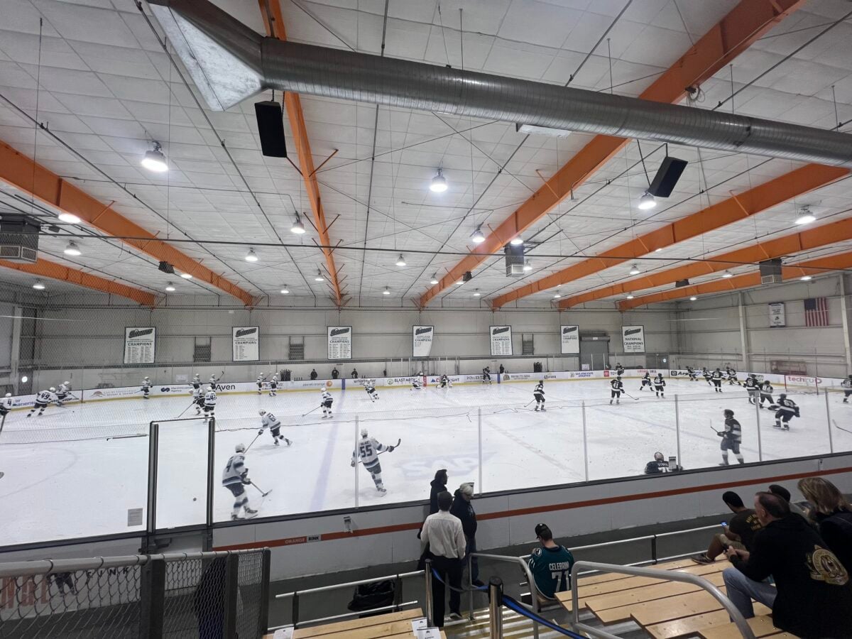 Utah Mammoth Los Angeles Kings 2026 Rookie Showcase