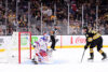 JJ Peterka Boston Bruins Igor Shesterkin New York Rangers