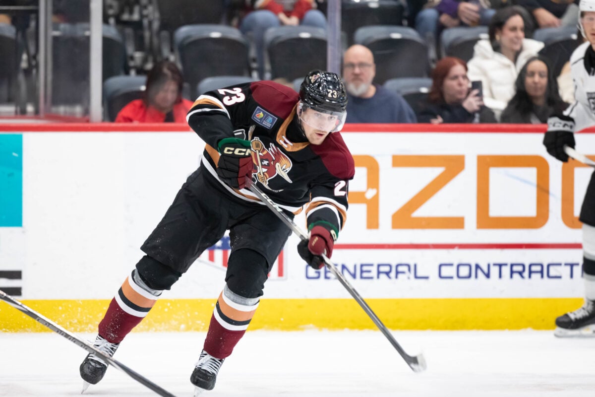 Michal Kunc Tucson Roadrunners