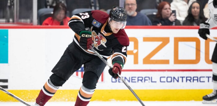 Utah Mammoth’s 2025-26 Report Cards: Michal Kunc
