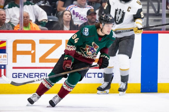 Utah Mammoth’s 2025-26 Report Cards: Miko Matikka