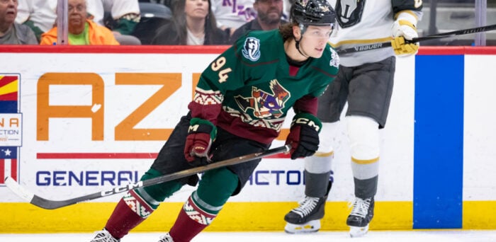 Utah Mammoth’s 2025-26 Report Cards: Miko Matikka