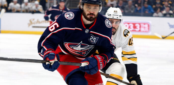 NHL Rumors: Marchenko Fake News, Why on Knies Trade, and a Kucherov Warning