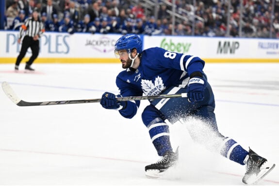 The Maple Leafs Are Still Figuring Out What This New Team Is